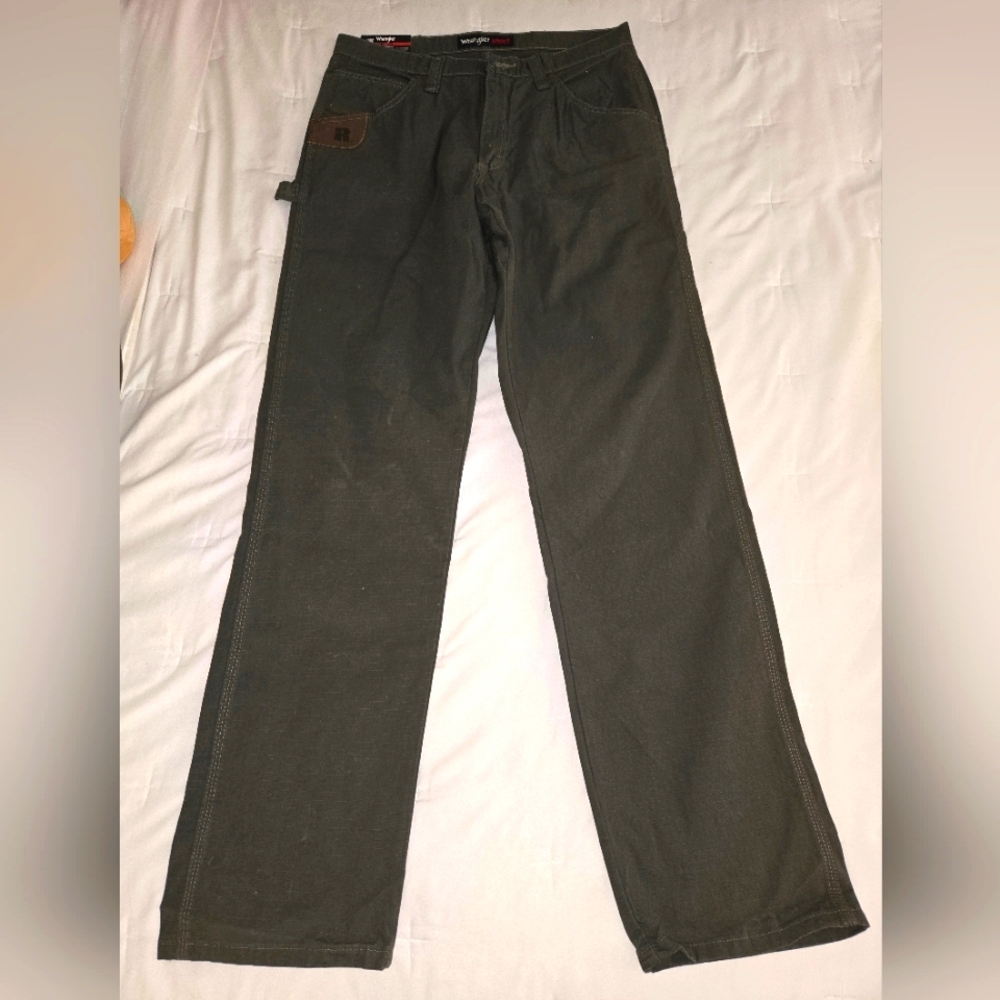 Nwt Wrangler work pants